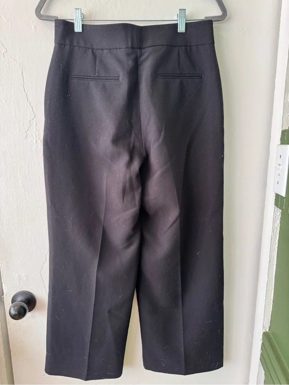 Ann Taylor high polished front